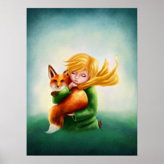 Principito. Arte de guardería.