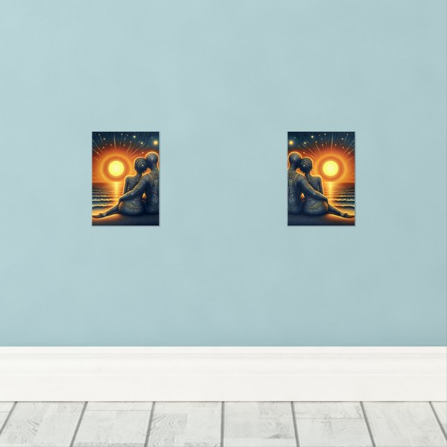 Print Set (Suelo de Madera)