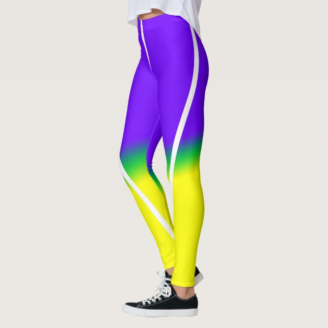 Printed Leggings (Izquierda)