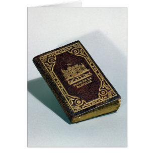 Prise a de la Bastille, copia de un libro
