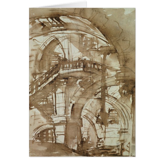 Prisión romana, c.1744-5 (Frente)