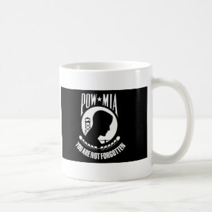 PRISIONERO DE GUERRA, taza de café de MIA