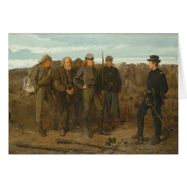 Prisioneros del frente (Anverso (Horizontal))