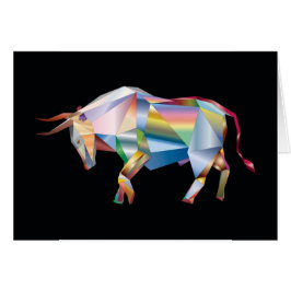 Prisma Bull Rainbow Resumen Fab