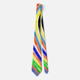 "Prisma Wave" Corbata