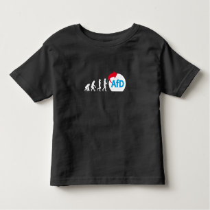 Pro AFD Deutschland   Camiseta alternativa Spruch