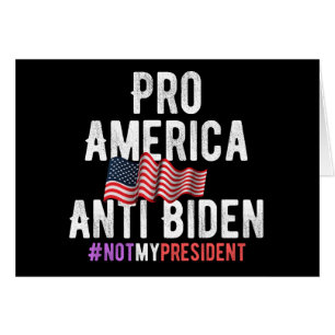 PRO AMÉRICA ANTI BIDEN