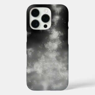 Pro Cielo gris nocturno iPhone 16 Funda - Sleek y cósm