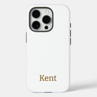 Pro Crea tu propia funda Tough Casemate para iPhone 16