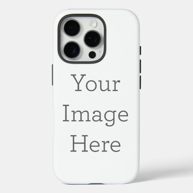 Funda de Case-Mate para móvil, Apple iPhone 16 Pro, Tough (Reverso )