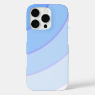 Pro Elegante Swirl Ombre iPhone 16 Funda