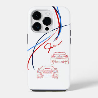 Pro Funda BMW M3/M4 para iPhone 14