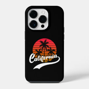 Pro Funda California Retro Case-Mate para iPhone 14 Pr
