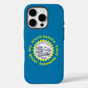 Pro Funda Case-Mate para Apple iPhone 16 Pro, bandera