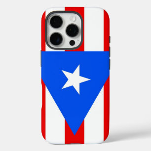 Pro Funda Case-Mate para Apple iPhone 16 Pro, bandera 