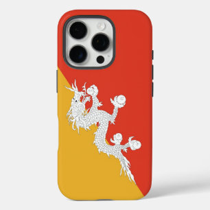 Pro Funda Case-Mate para Apple iPhone 16 Pro, Bandera