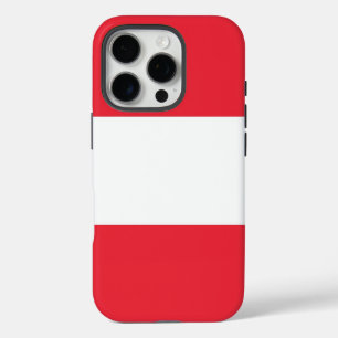 Pro Funda Case-Mate para Apple iPhone 16 Pro, bandera