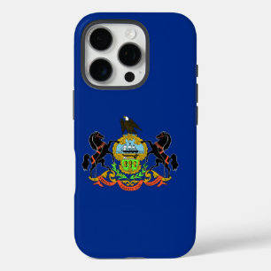 Pro Funda Case-Mate para Apple iPhone 16 Pro, bandera 