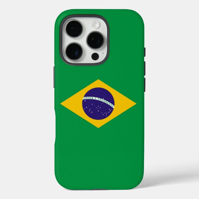 Pro Funda Case-Mate para Apple iPhone 16 Pro, Bandera  (Reverso )
