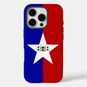 Pro Funda Case-Mate para Apple iPhone 16 Pro, bandera 