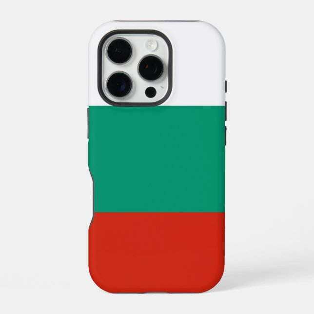 Pro Funda Case-Mate para Apple iPhone 16 Pro, bandera  (Reverso )
