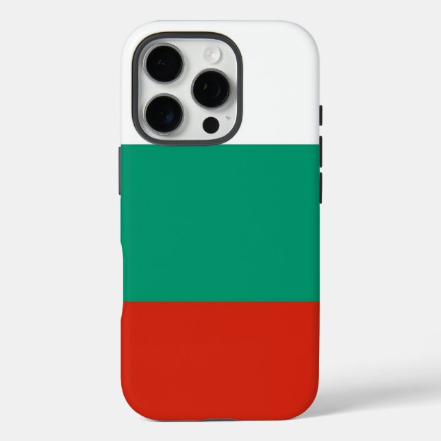 Pro Funda Case-Mate para Apple iPhone 16 Pro, bandera  (Reverso )