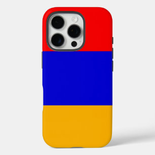Pro Funda Case-Mate para Apple iPhone 16 Pro, bandera