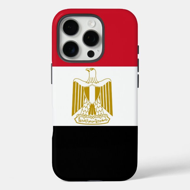 Pro Funda Case-Mate para Apple iPhone 16 Pro, bandera  (Reverso )