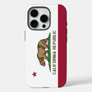 Pro Funda Case-Mate para Apple iPhone 16 Pro, bandera