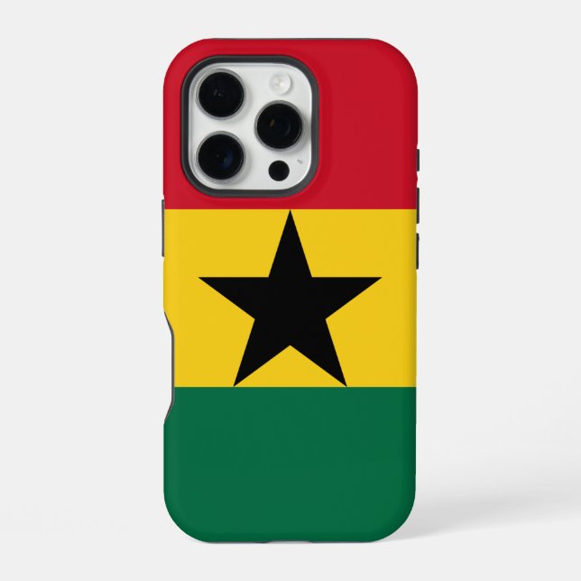 Pro Funda Case-Mate para Apple iPhone 16 Pro, bandera  (Reverso )