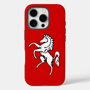 Pro Funda Case-Mate para Apple iPhone 16 Pro, bandera
