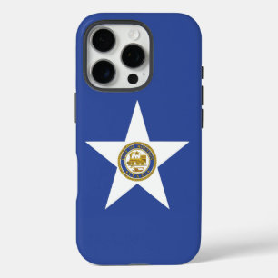 Pro Funda Case-Mate para Apple iPhone 16 Pro, bandera 