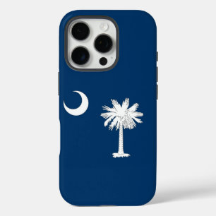 Pro Funda Case-Mate para Apple iPhone 16 Pro, bandera 