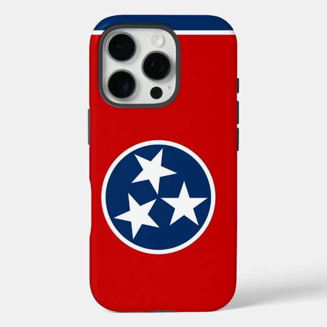 Pro Funda Case-Mate para Apple iPhone 16 Pro, bandera  (Reverso )