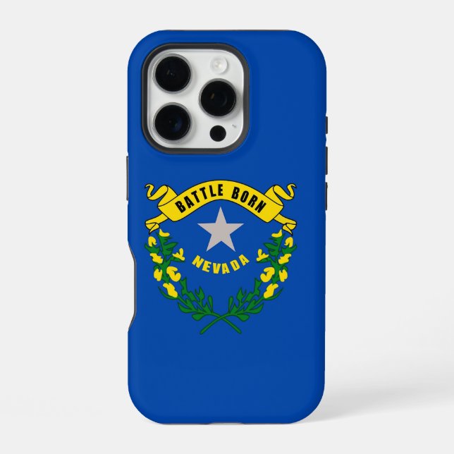 Pro Funda Case-Mate para Apple iPhone 16 Pro, bandera  (Reverso )