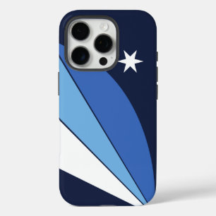 Pro Funda Case-Mate para Apple iPhone 16 Pro, bandera 