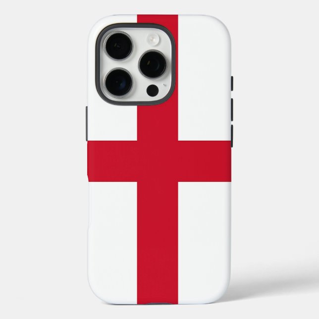 Pro Funda Case-Mate para Apple iPhone 16 Pro, bandera  (Reverso )