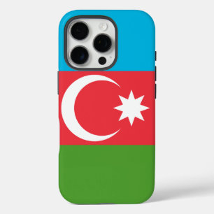 Pro Funda Case-Mate para Apple iPhone 16 Pro, bandera 