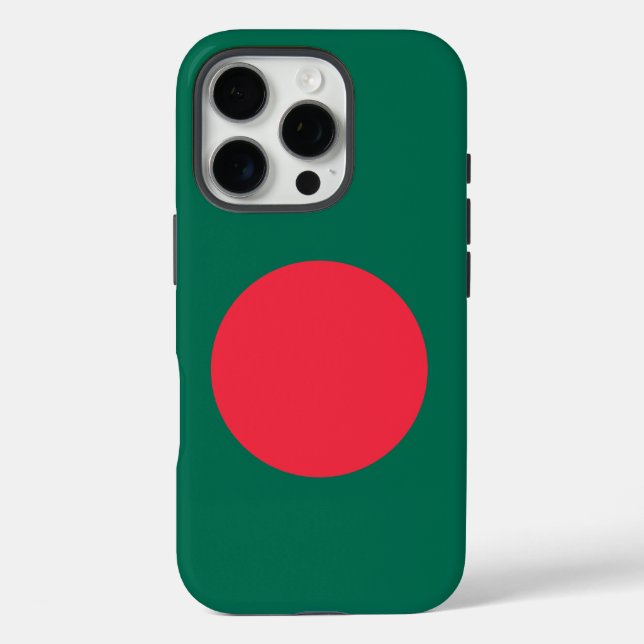 Pro Funda Case-Mate para Apple iPhone 16 Pro, Bandera  (Reverso )