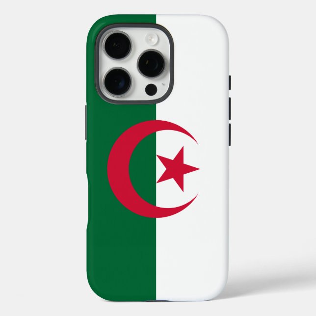 Pro Funda Case-Mate para Apple iPhone 16 Pro, bandera  (Reverso )