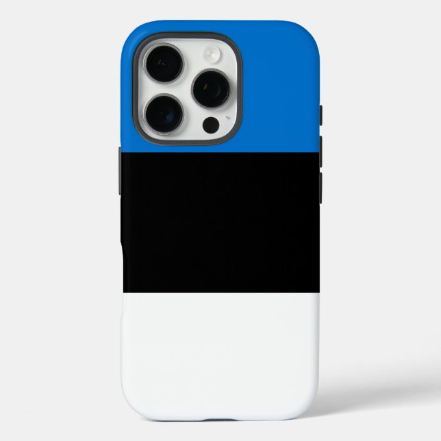 Pro Funda Case-Mate para Apple iPhone 16 Pro, bandera  (Reverso )