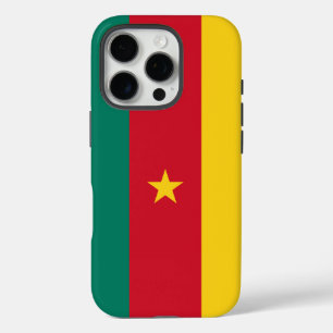 Pro Funda Case-Mate para Apple iPhone 16 Pro, bandera 