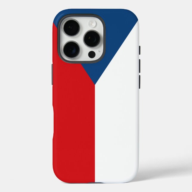 Pro Funda Case-Mate para Apple iPhone 16 Pro, bandera  (Reverso )