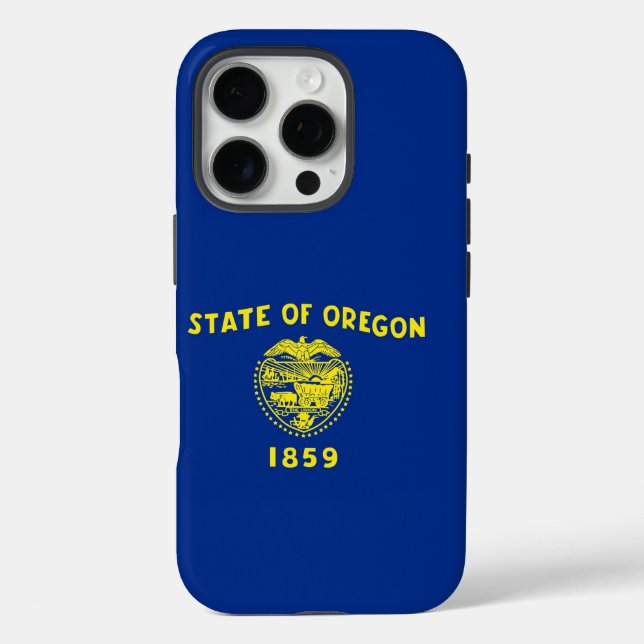Pro Funda Case-Mate para Apple iPhone 16 Pro, bandera  (Reverso )