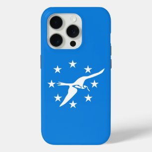Pro Funda Case-Mate para iPhone 15 Pro, bandera de Cor