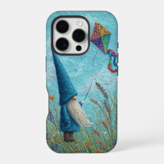 Pro Funda Case-Mate Tough para iPhone 16 -Gnomo Vuela