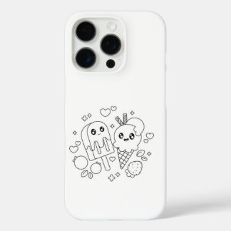 Pro Funda de iPhone 16 de Cute Animal Personalizado