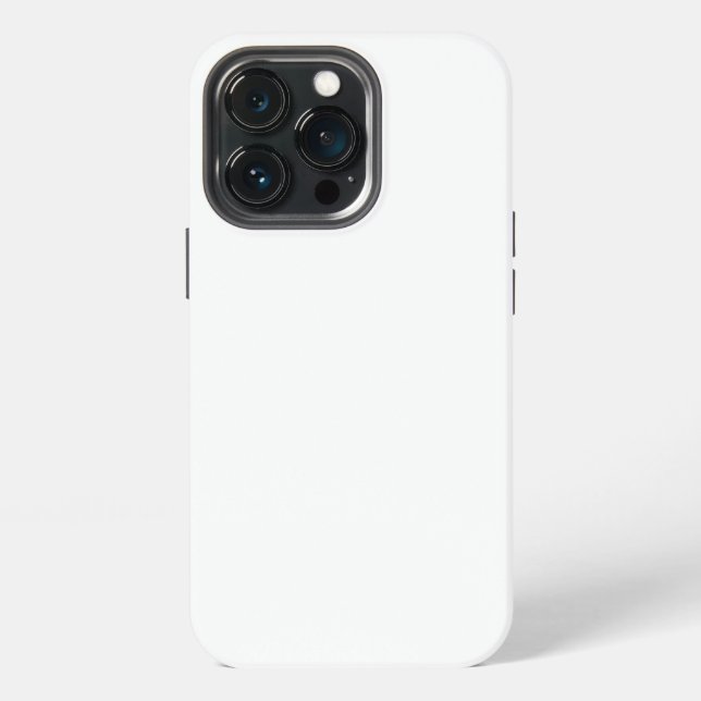Pro Funda dura para iPhone 13 Pro, Brillante (Reverso )
