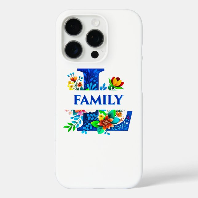 Pro Funda para Apple iPhone 16 LAFALAISE #281223 (Reverso )
