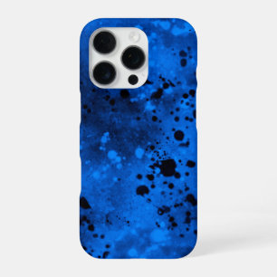 Pro Funda para el iPhone 16 con efecto de pintura con
